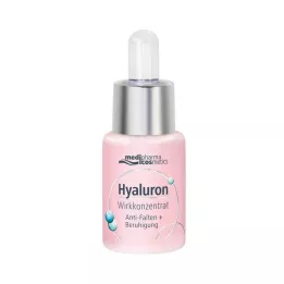 HYALURON WIRKKONZENTRAT Pretgrumbu + nomierinošs līdzeklis, 13 ml