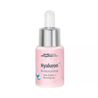 Hialurona aktīvais koncentrāts pretgrumbu + nomierinošs, 13 ml Hialurona aktīvais koncentrāts pretgrumbu + nomierinošs, 13 ml