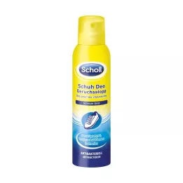 Scholl apavu dezodorants Stop Stop Spray, 150 ml