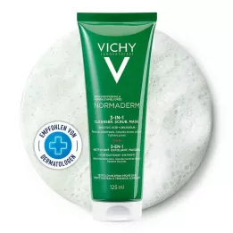 VICHY NORMADERM Tri-A želeja, 125 ml