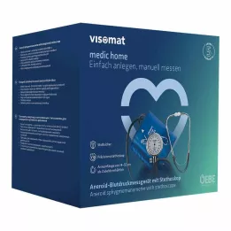 VISOMAT medicīnas mājas M 22-32cm Steth.Blutdr.Messg., 1 gab