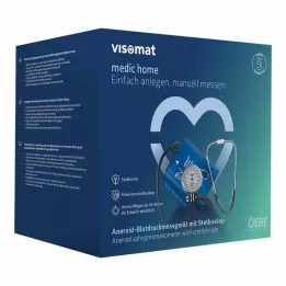 VISOMAT medicīnas mājas XL 32-42cm Steth.Blutdr.Messg., 1 gab