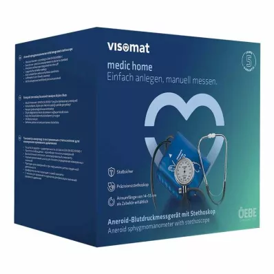 VISOMAT medicīnas mājas S 14-21cm Steth.Blutdr.Messg., 1 gab
