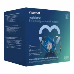 VISOMAT medicīnas mājas XXL 43-55cm Steth.blooddr.Messg., 1 gab