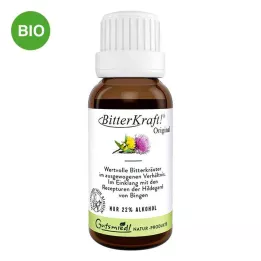 BITTERKRAFT Oriģinālais šķidrums, 20 ml