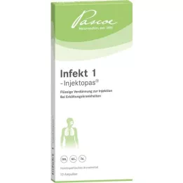 INFEKT 1-Injektopas ampulas, 10X2 ml