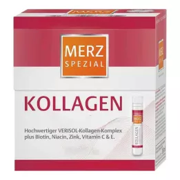 MERZ Speciālas kolagēna dzeramās ampulas, 14X25 ml