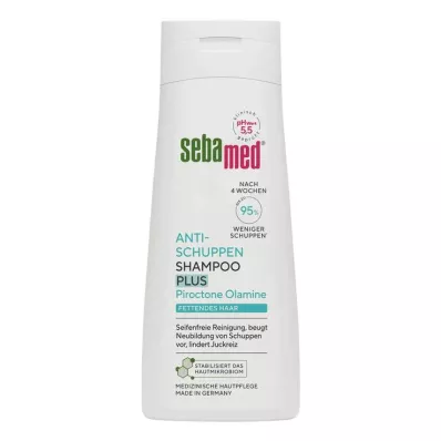 Sebamed Anti Dandruff Shampoo Plus, 200 ml