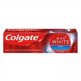 COLGATE Max white One Optic zobu pasta, 75 ml