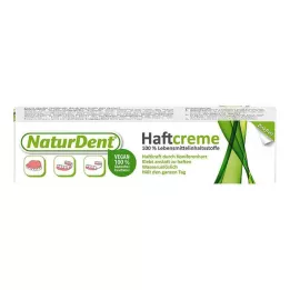 NATURDENT Adhezīva krēms, 40 g