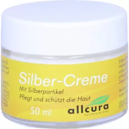 Sudraba krēms, 50 ml