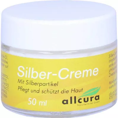 Sudraba krēms, 50 ml Sudraba krēms, 50 ml