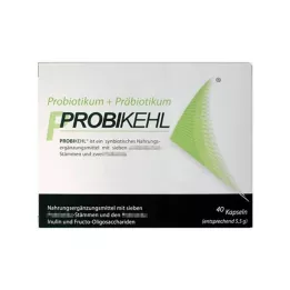 PROBIKEHL Kapsulas, 40 gab