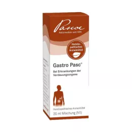 GASTRO PASC pilieni, 20 ml