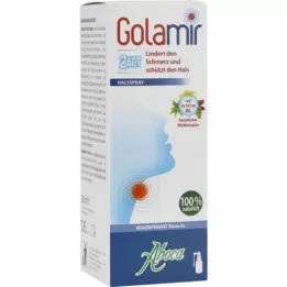 GOLAMIR 2Act aerosols, 30 ml