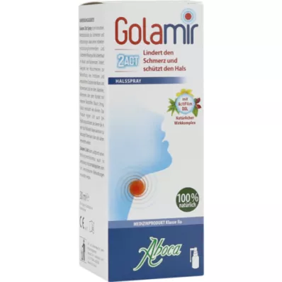 GOLAMIR 2Act aerosols, 30 ml