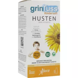 GRINTUSS Bērnu sula ar poliresīnu, 210 g