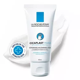 ROCHE-POSAY Cicaplast roku krēms, 50 ml