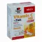 DOPPELHERZ C vitamīns 500+Cinc Depot DIRECT Granulas, 20 gab