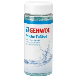 GEHWOL Svaiga kāju vanna, 330 g