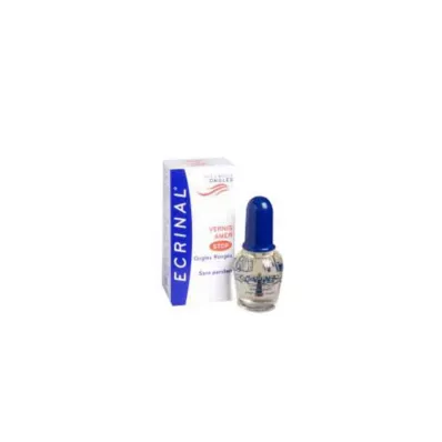 Ecrinal bitter laka pret nagu graušanu, 10 ml Ecrinal bitter laka pret nagu graušanu, 10 ml