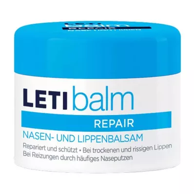 LETIBALM Deguns un lūpas, 10 ml LETIBALM Deguns un lūpas, 10 ml