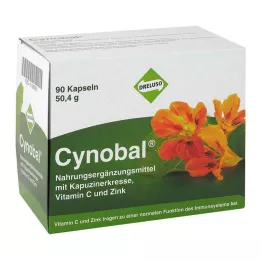 CYNOBAL Kapsulas, 90 gab