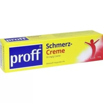 PROFF Sāpju krēms 5%, 150 g