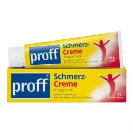 PROFF Sāpju krēms 5%, 150 g