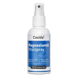 MAGNESIUMÖL Vitalitātes aerosols, 100 ml