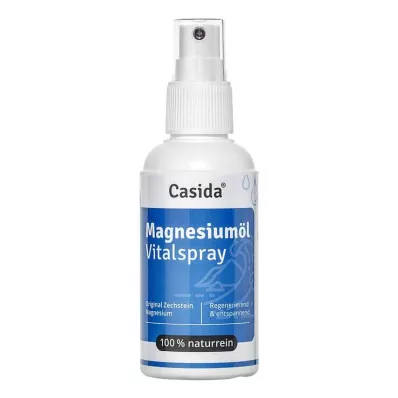Magnija eļļas vital aerosols, 100 ml Magnija eļļas vital aerosols, 100 ml