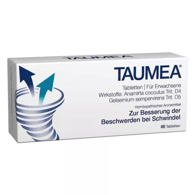 TAUMEA Tabletes, 80 gab