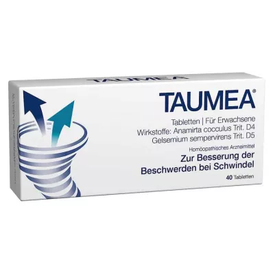 Taumea tabletes, 40 gab