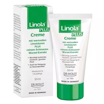 Linola Plus krēms, 50 ml Linola Plus krēms, 50 ml