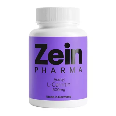 ACETYL-L-CARNITIN KAPSULAS, 60 gab