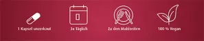 Instructions for use for Acetil-L-karnitīna kapsulas, 60 gab - 2