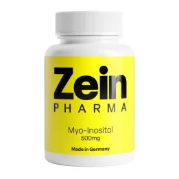 MYO-INOSITOL Kapsulas, 60 gab