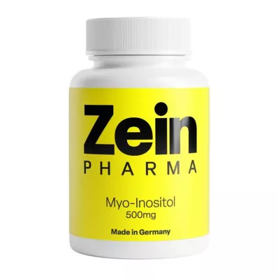 MYO-INOSITOL Kapsulas, 60 gab MYO-INOSITOL Kapsulas, 60 gab