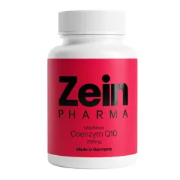 COENZYM Q10 FORTE 200 mg kapsulas, 120 kapsulas
