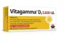 Instructions for use for Vitagamma D3 5600 SV D3 vitamīna NEM tabletes, 50 gab - 2