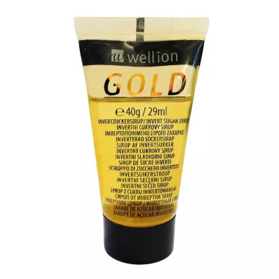 Wellion zelta sīrups, 40 g