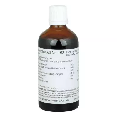 Retroplex reklāmas numurs 1 52 rudens pilieni (100 ml)