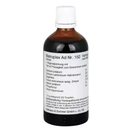 Retroplex reklāmas numurs 1 52 ziemas pilieni (100 ml)