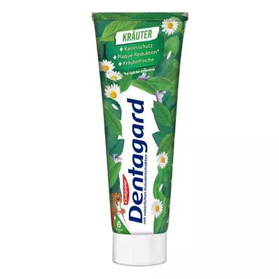 DENTAGARD Original zobu pasta, 75 ml