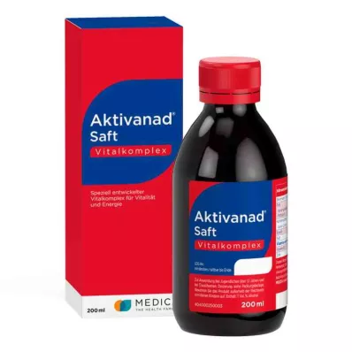 AKTIVANAD Sula, 200 ml