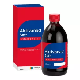 AKTIVANAD Sula, 500 ml
