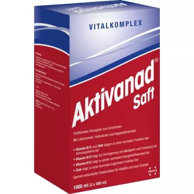 AKTIVANAD Sula, 2X500 ml