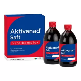 AKTIVANAD Sula, 2X500 ml