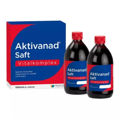 AKTIVANAD Sula, 2X500 ml