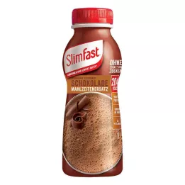 SLIM FAST Dzērienam gatava šokolāde, 325 ml